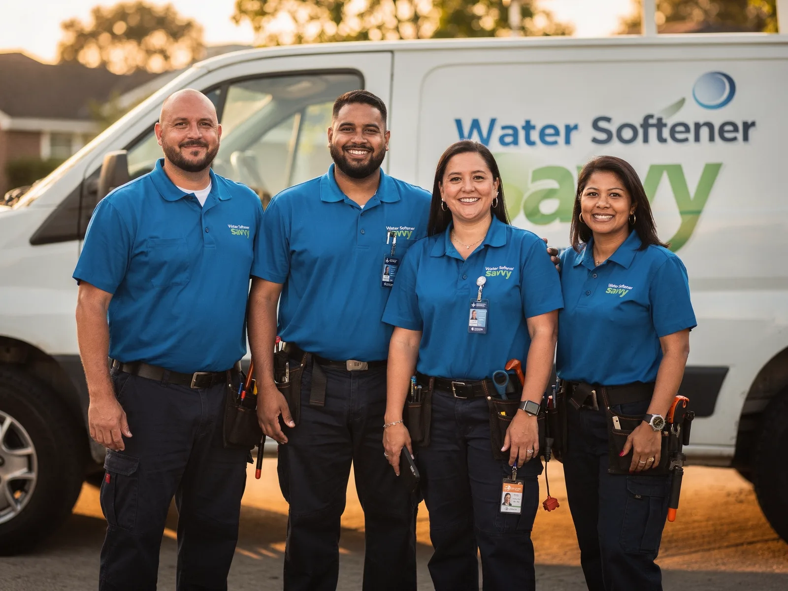 Water Softener Installation company in Rankin, TX